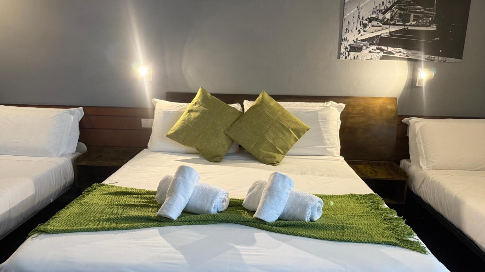 Romalive Hotel Экстерьер фото