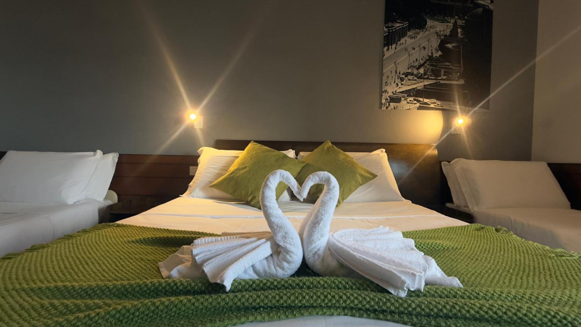 Romalive Hotel Экстерьер фото